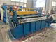 Slitting and cut to length line-Cut to length line